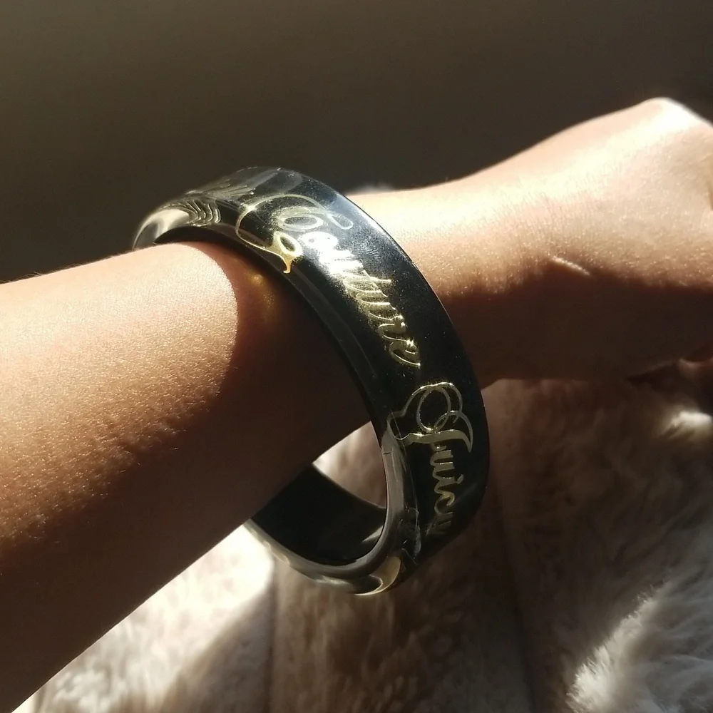 Juicy Couture bangle - Picture 5 of 5